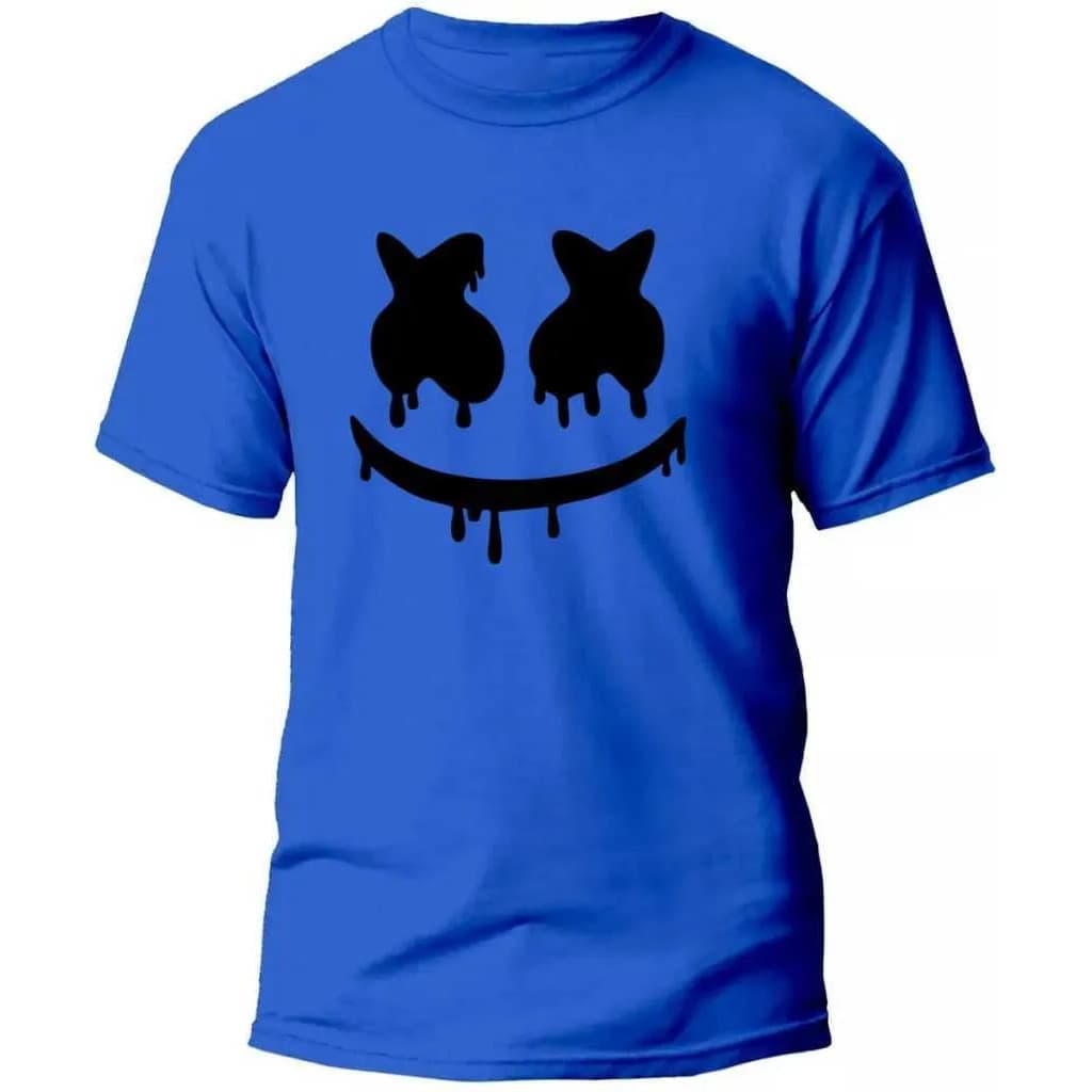 Camiseta Marshmallow Unissex Premium Com Tecido 100% Algodão