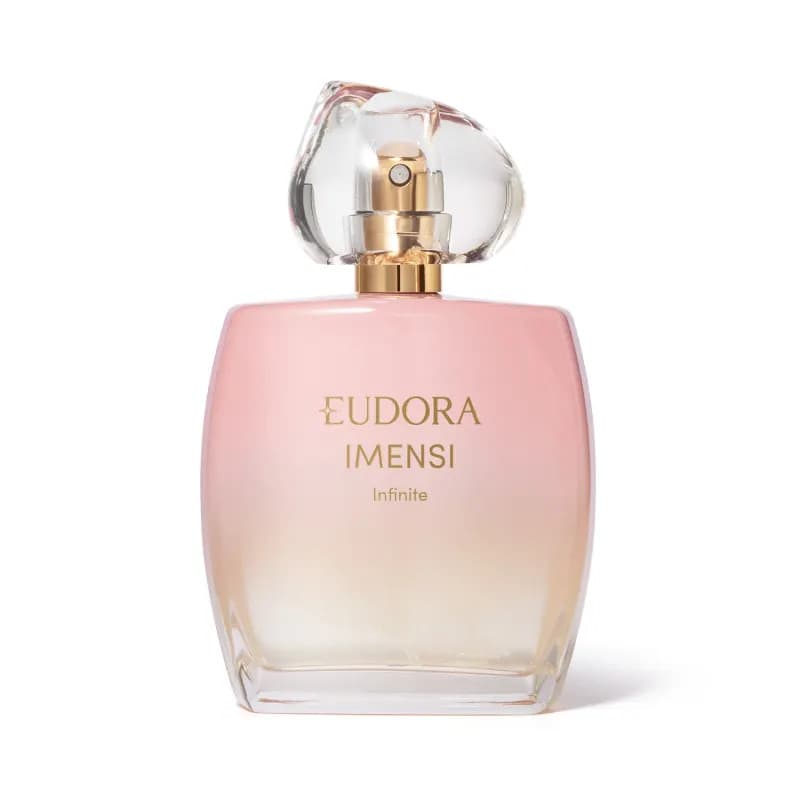 Colônia Imensi Infinite Eudora - 100ml (Perfume Feminino Original)