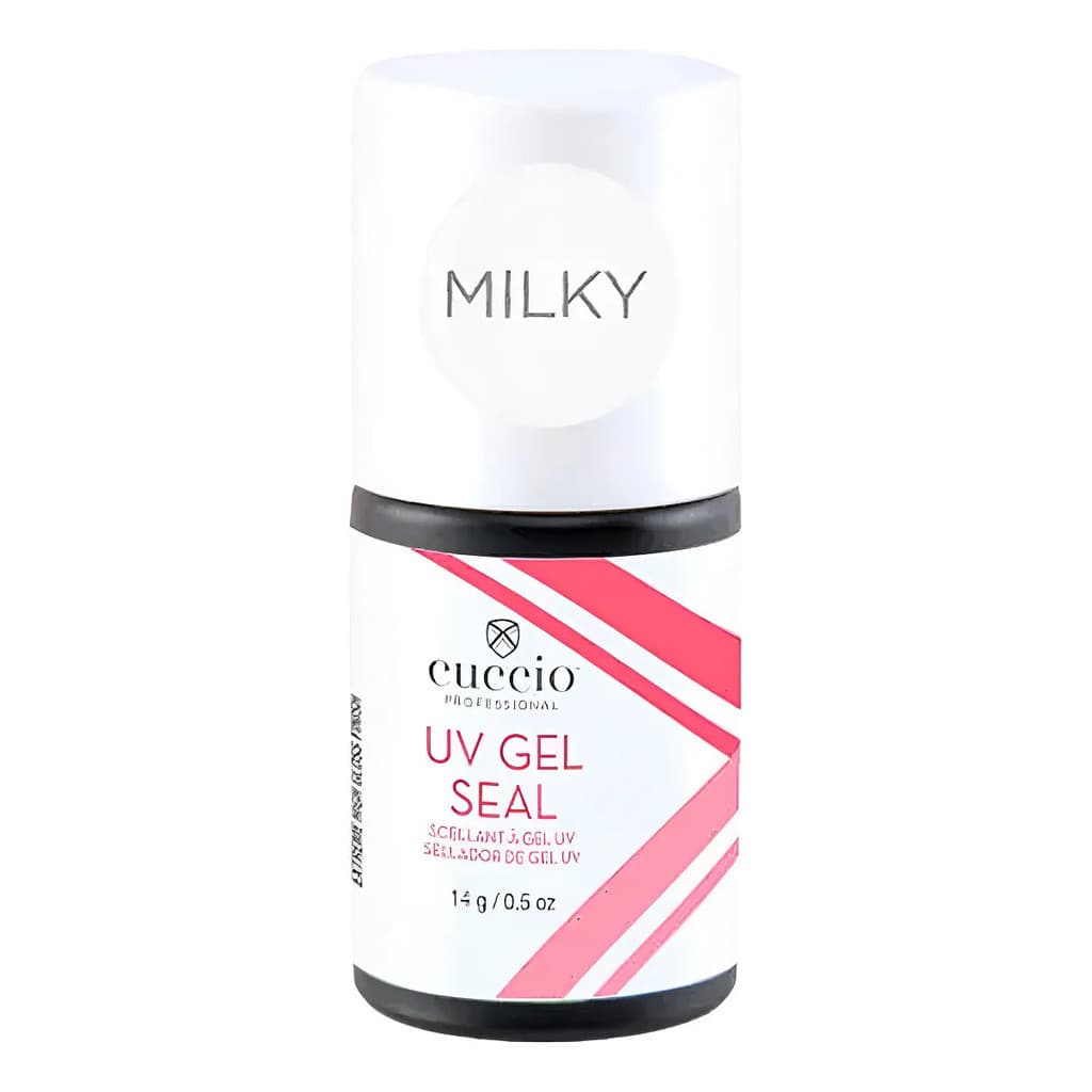 Finalizador Selante Uv Gel Seal 14g - MILK (ACABAMENTO FOSCO)