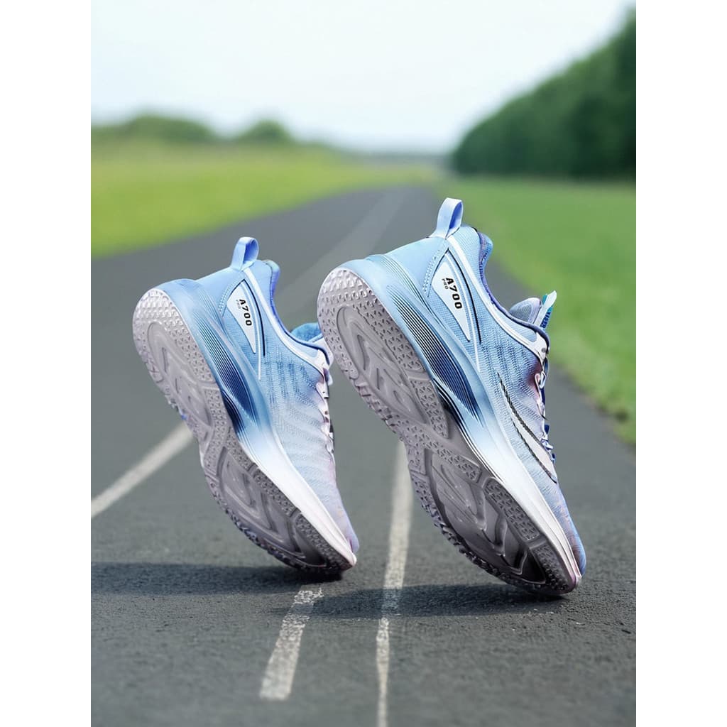 Tamanho grande 50 sapatos masculinos verão fino voando malha esportes tênis de corrida 49 dedo do pé largo respirável ma