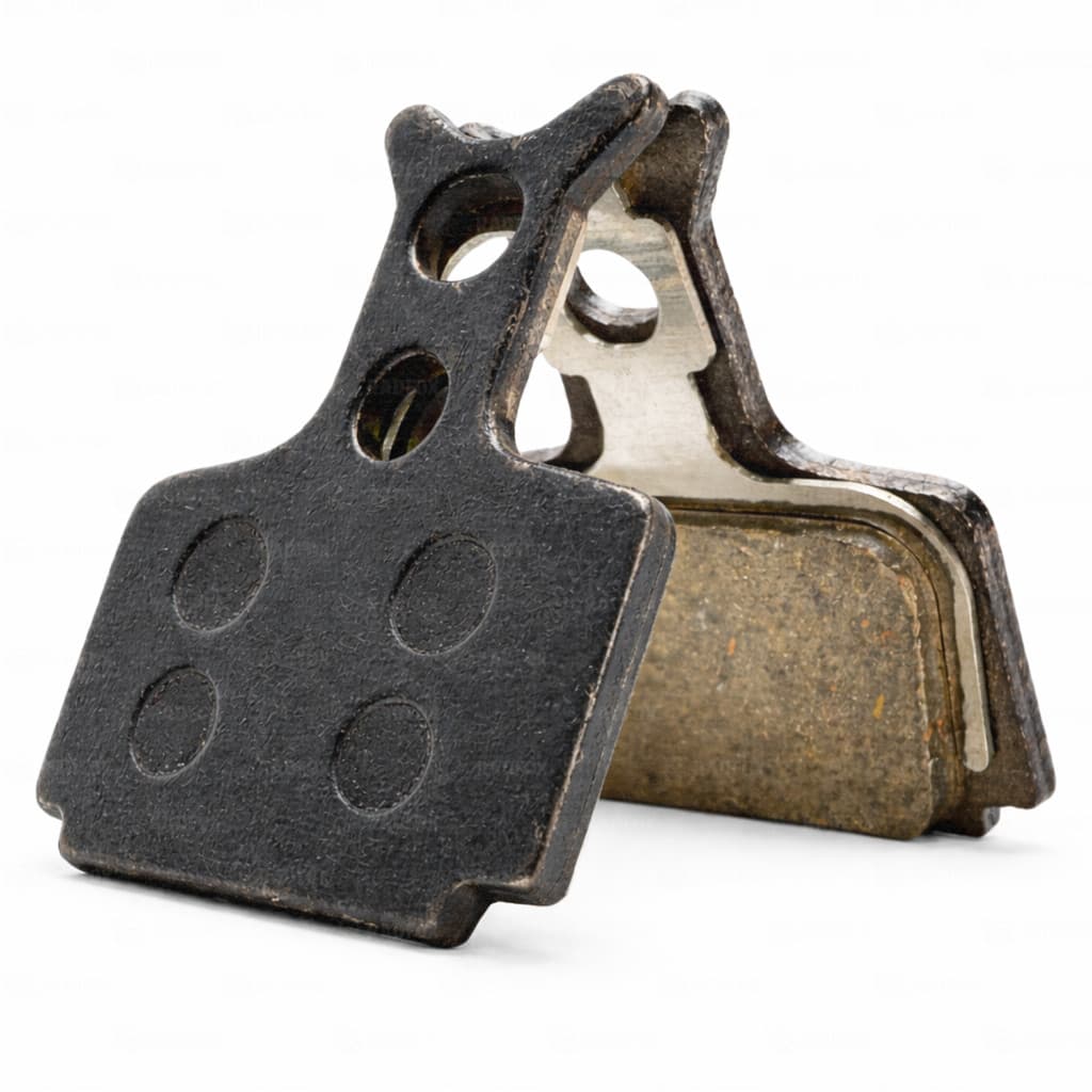 Pastilha Freio Disco Para  Formula Mega The One R1 RX C1