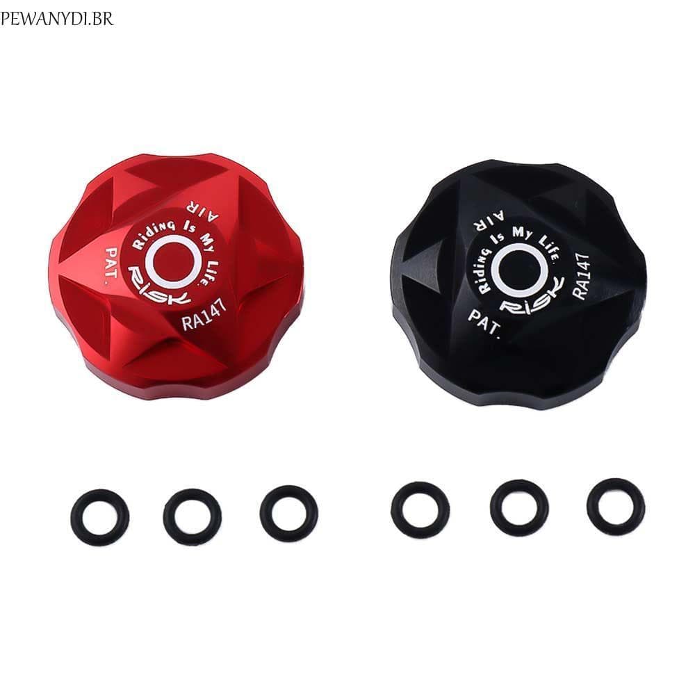 PEWANYDI Tampa Frontal De Bicicleta , Acessórios Multifuncionais Para Ciclismo , Garfo Dianteiro Tampas De Suspensão