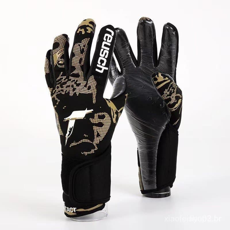 Luva De Goleiro Profissional Adulto