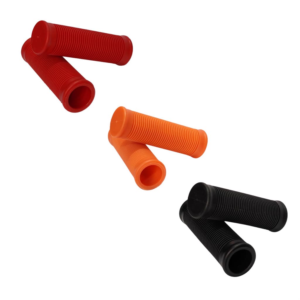Par de Manopla Punho Bike Aro 12 Track Infantil Original