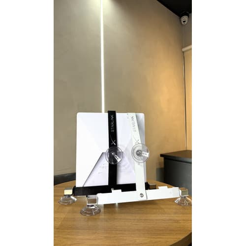 Suporte Com Ventosa Starlink Mini Fixação Ferro
