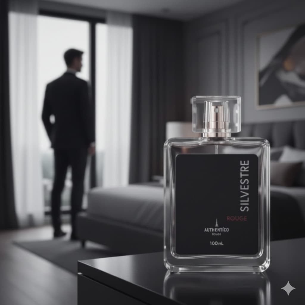Perfume Masculino Silvestre 100ml - Moments Paris