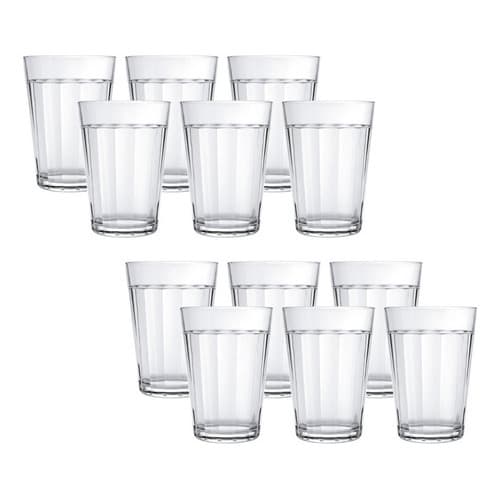 Copo Americano 190ml 12 Unidades