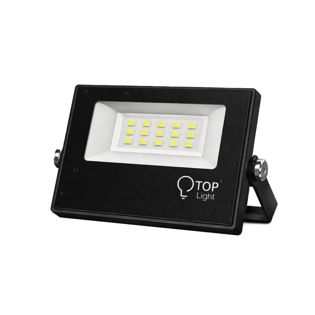 KIT 1, 2, 3 Refletor 50w Led projetor holofote ip65 Bivolt 110/220V Branco Frio A Prova D'água