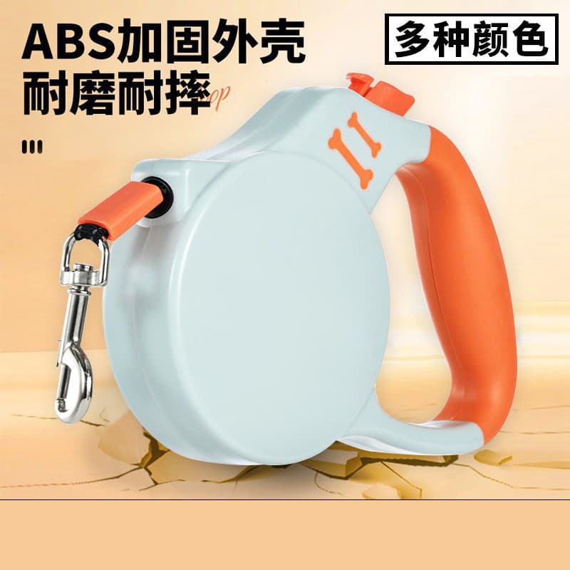 Coleira automática para animais de estimação, coleira não cansada, fofa, divertida, combinando com cores, trela automáti