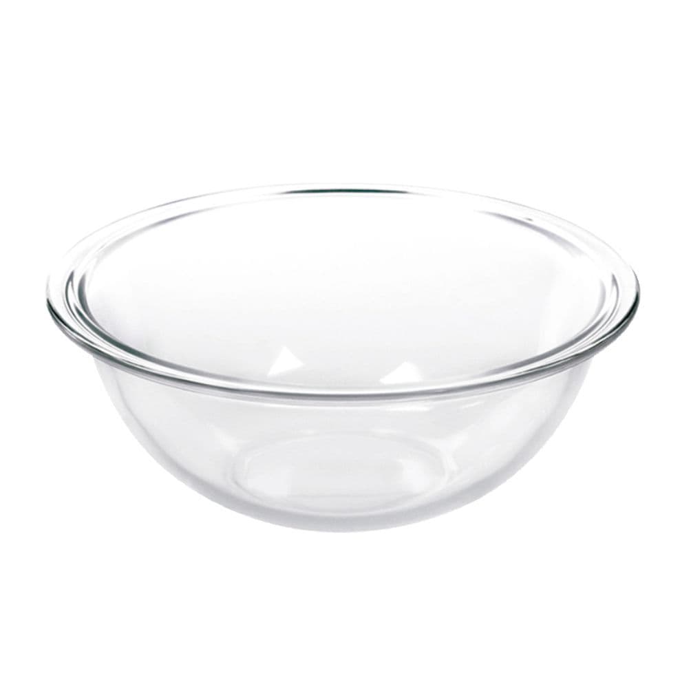 Tigela 3L Plus Vidro Incolor Marinex