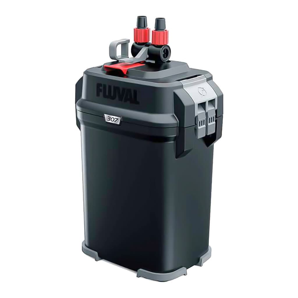 Fluval 307 Filtro Canister 1150 L/h para Aquários até 330 L