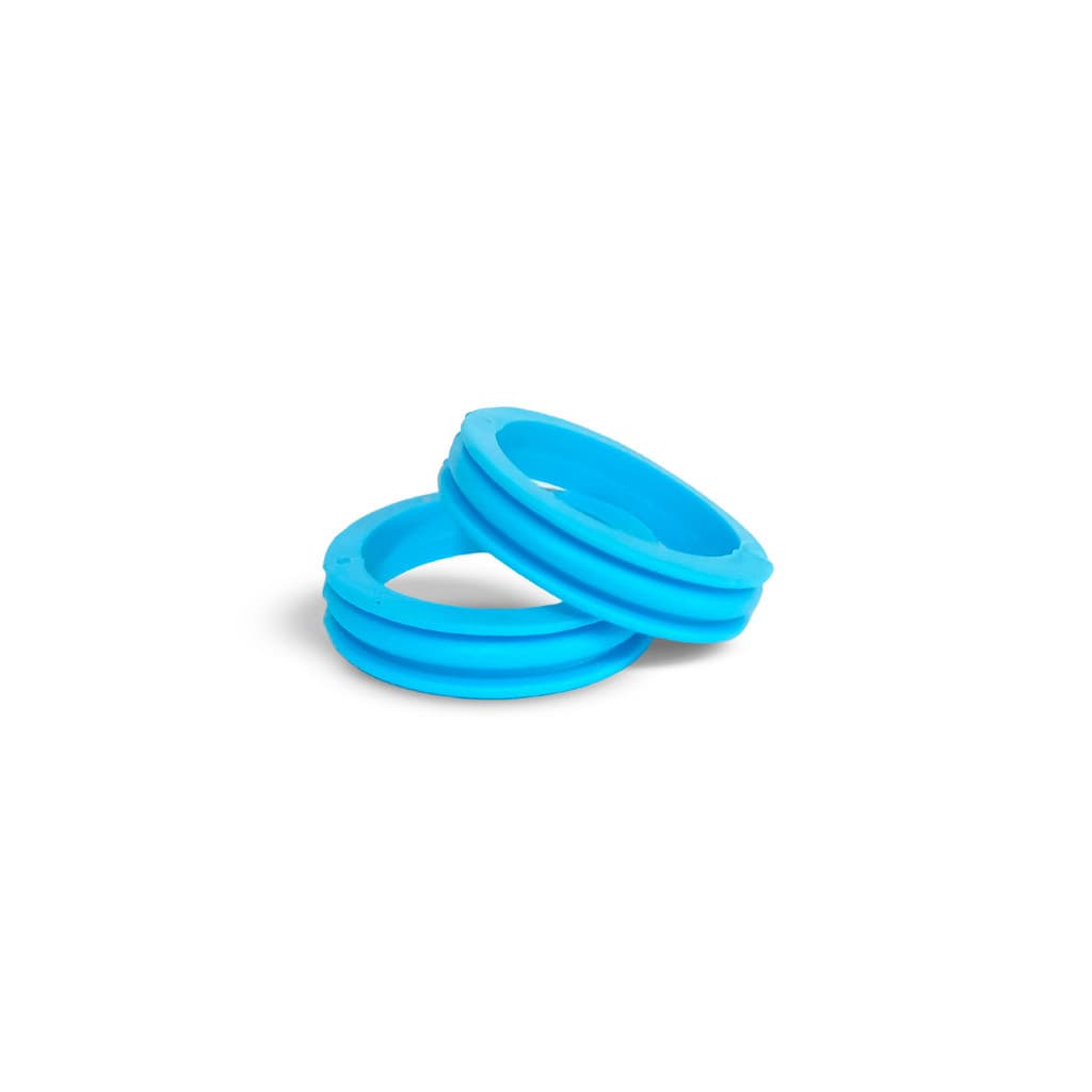 Pct c/ 50 un Oring Azul Anel De Vedação Ts Solar