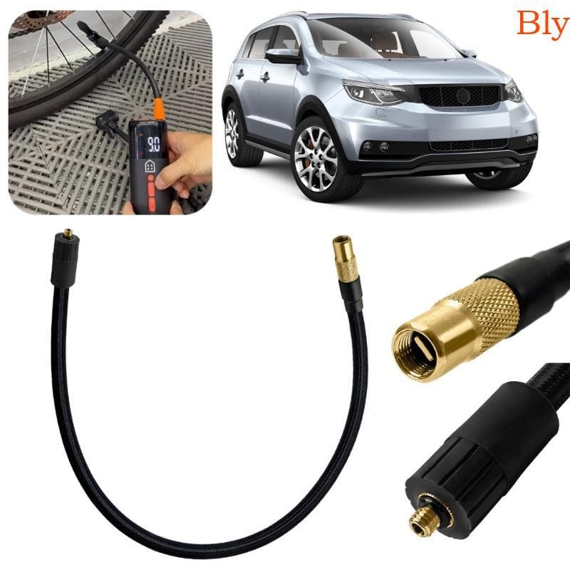Bly Adaptadores Mandril Ar 6 Mm Fáceis Instalar Para Bombas E Compressores Pneus Válvulas 0 305 Polega