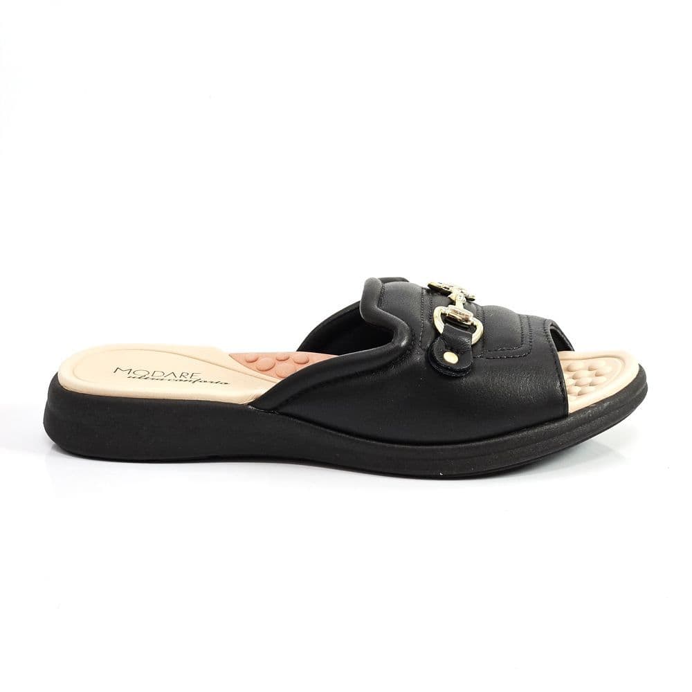 Tamanco Feminino Modare Slide Bridão Comfy