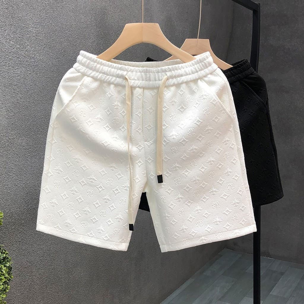 Shorts Masculino Street Wear Novo Estilo Moda Casual De Praia