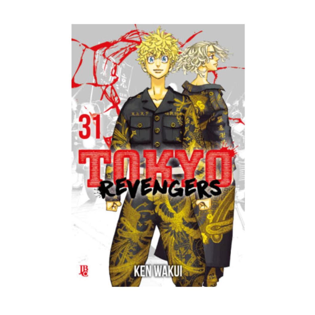 MANGA PANINI: TOKYO REVENGERS  VOL.31