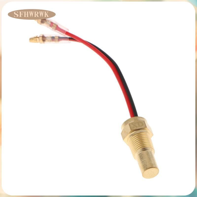 [Sensor Universal De Temperatura Da Água De 10mm De Plugue De Cabeça Com Wries