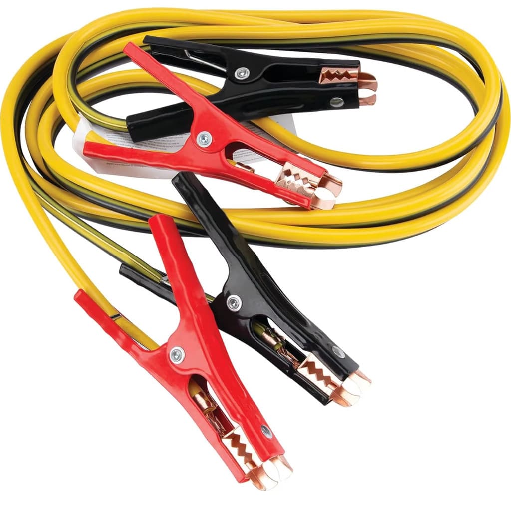 Cabo Chupeta Automotivo 800A 2,2m Com Bolsa Partida Bateria