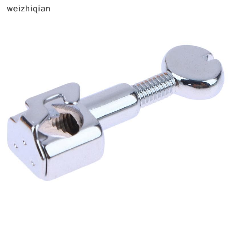 [T & B] Prata TA11034000 Braçadeira De Agulha Para Máquina De Costura Com Parafuso Singer 1105 , 1107 , 1116 Prelude , 1
