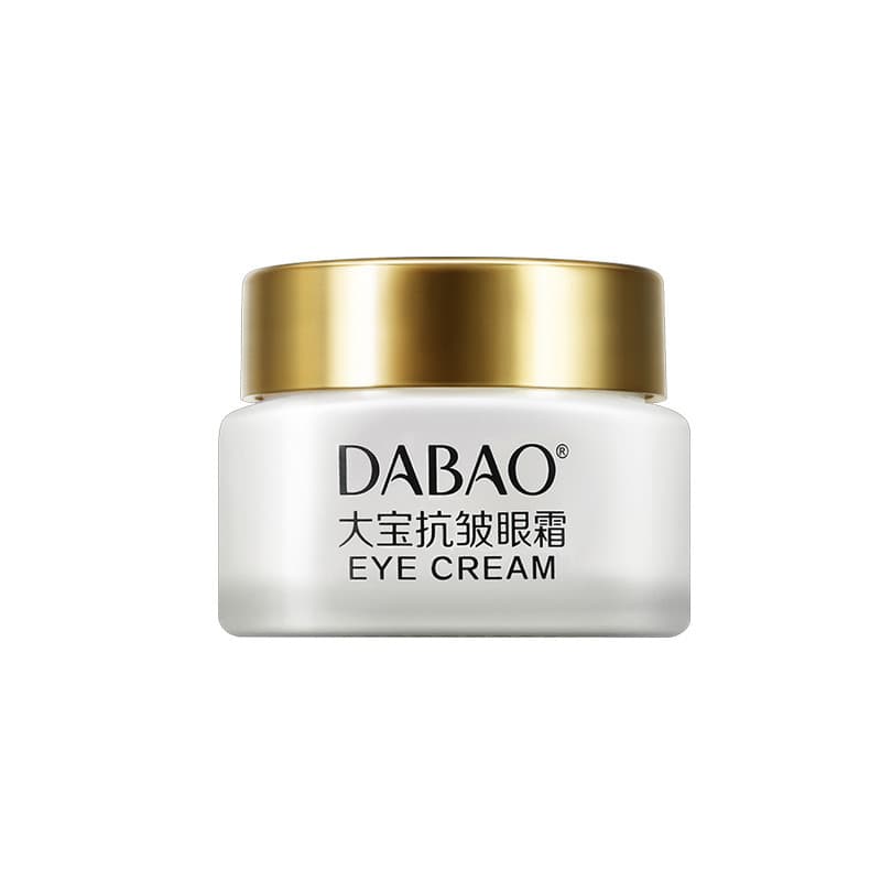 Dabao Anti-Rugas Creme para os Olhos Hidratante Reparação Linhas de Luz Anti-Rugas Alivia Efetivamente Linhas Finas Ao r