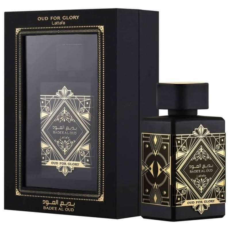 Badee Al Oud Oud For Glory EDP Lattafa 100ml