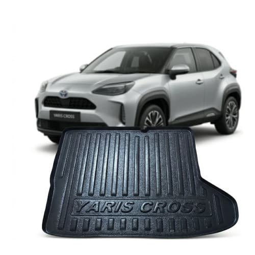 Bandeja Protetora Porta Malas Yaris Cross Premium