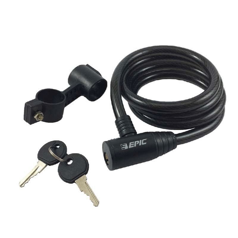 CADEADO U LOCK EPIC LINE 06X120MM ALTA SEGURANCA