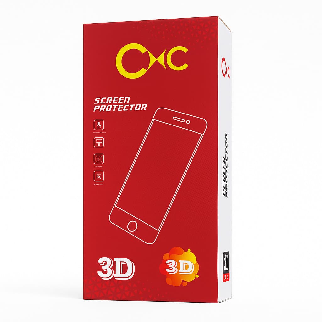 Samsung J7 Pro Golden  Kit com 25 un Película 3D  de vidro temperado p Proteção completa bordas douradas ATACADO LOJISTA
