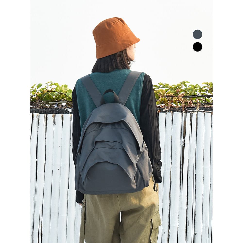 Casual All-Match mochila feminina 2025 novo estilo mochila nicho Original computador mochila grande capacidade mochila f