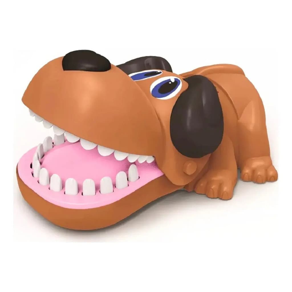 Brinquedo Interativo Jogo Cachorro Doido - Zoop Toys