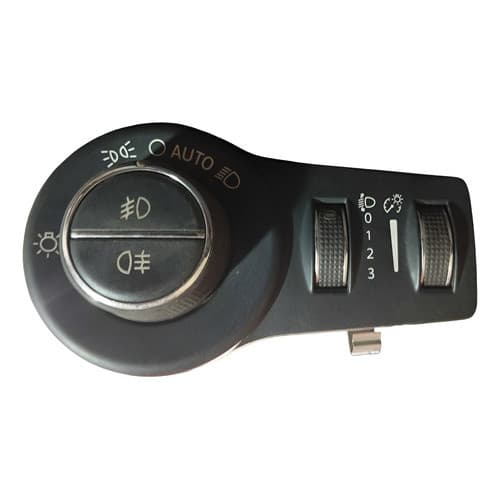 Chave Luz Comando Farol Jeep Renegade 15-19