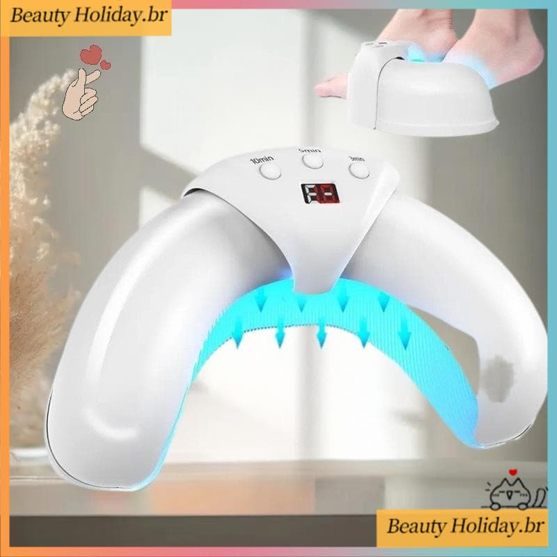 [Thm] Dispositivo Laser Para Unhas Fúngicas , Tratamento , Infecção Anti-Fungo , Paroníquia , Onicomicose , Unha Encrav
