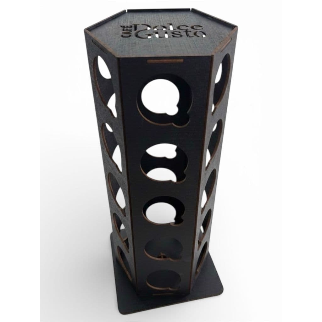 Torre Giratória Dolce Gusto para 30 Cápsulas  Cantinho do Café Porta Caps