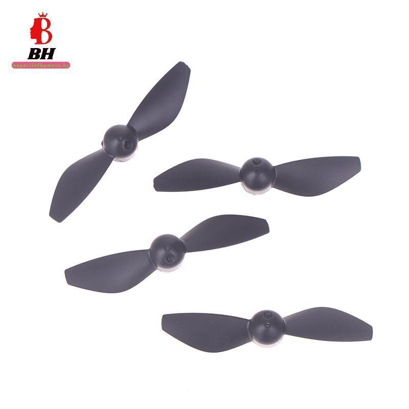 BH-4 Pcs Peças Sobressalentes De Aeronaves Lâmina De Hélice V66 I1 Pro CZ06 GT3 RC ~