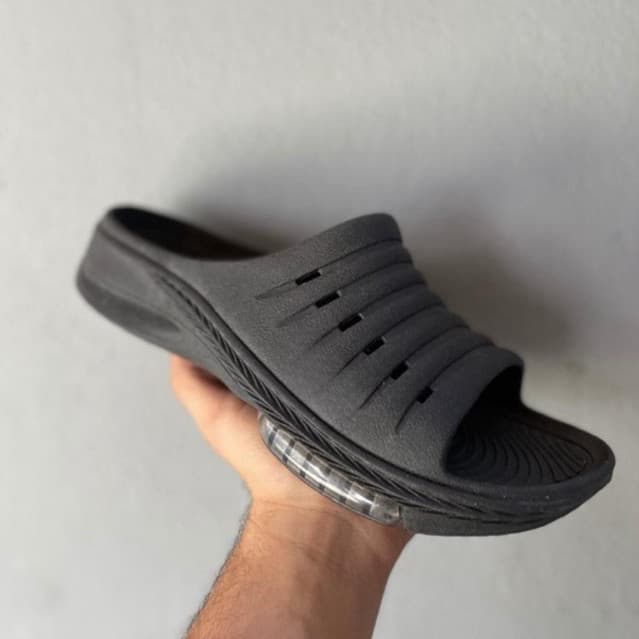 Chinelo Slide Nuvem Macio Confortável Inteiriço Verão Envio Rápido Sli