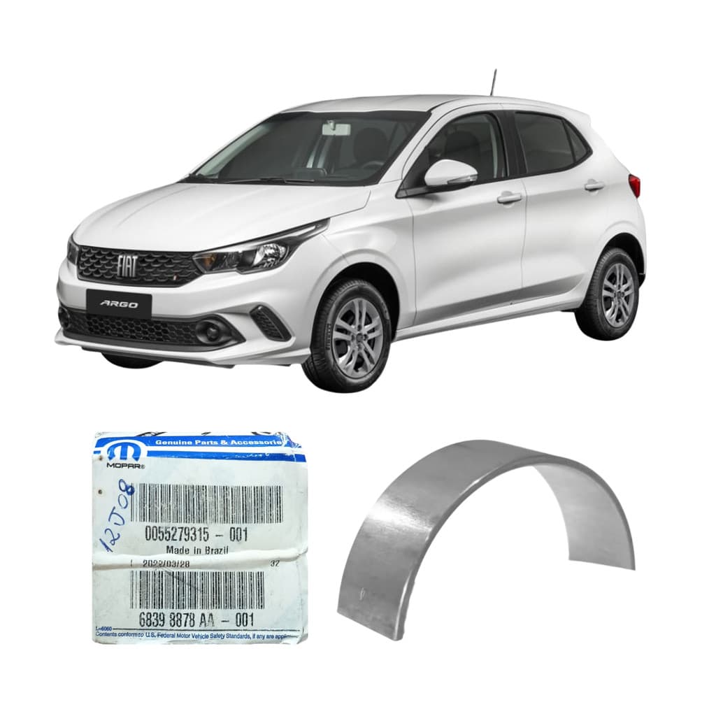 Bronzina Biela STD Fiat Mopar Orig 55279315
