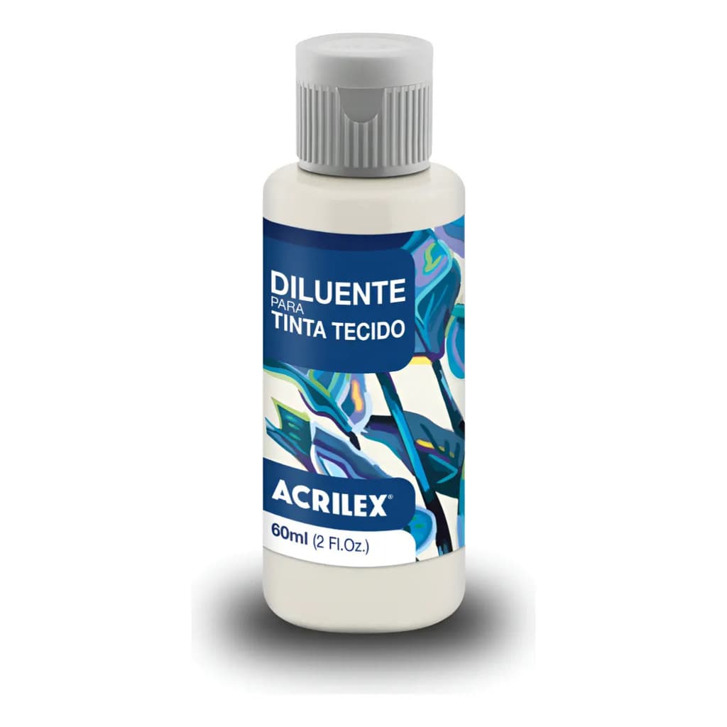 Diluente para Tinta de Tecido 60ml Acrilex