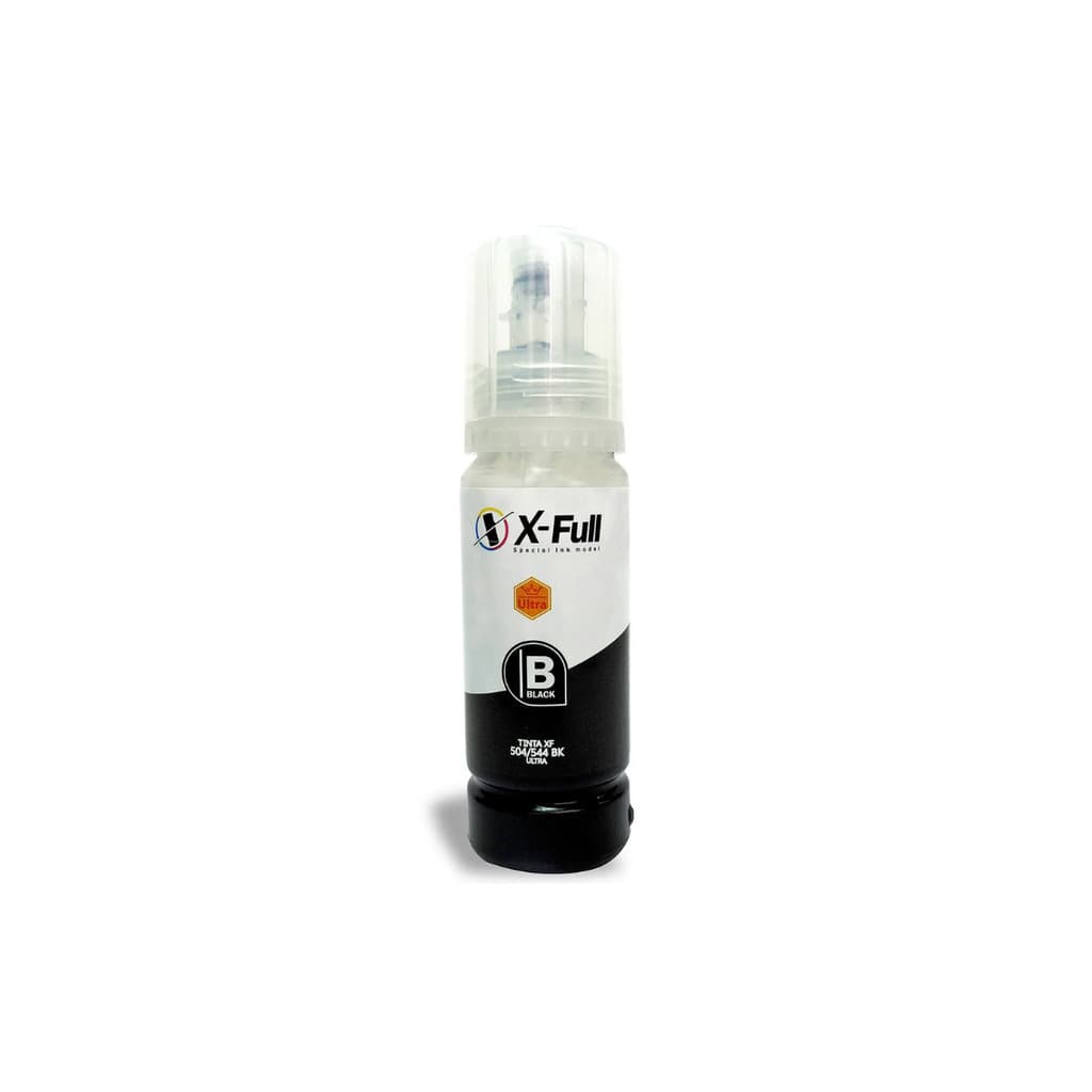 Tinta Compatível  Epson T664 Ecotank 100ml X-FULL