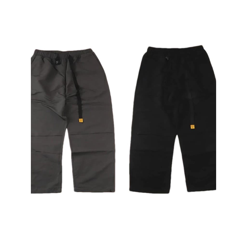 O verão pode usar!Nacional na moda masculino feminino estilo fino estilo funcional rua casual Streamer manguito duas peç