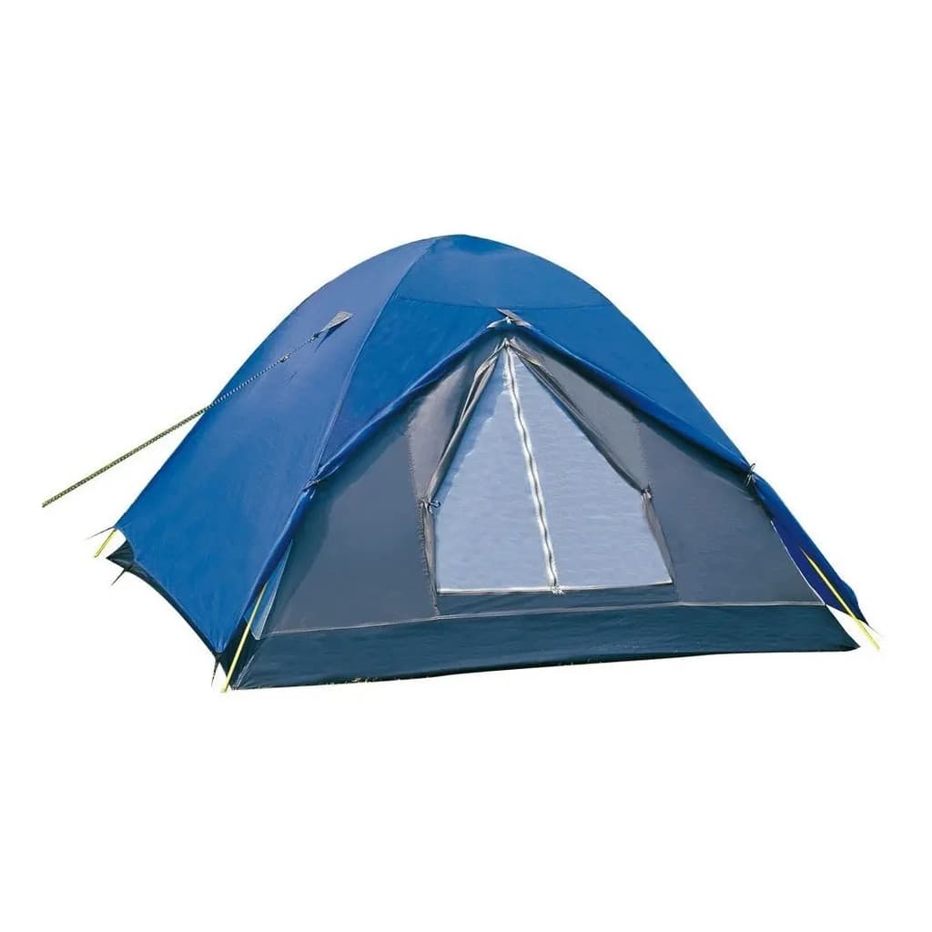 Barraca Fox 4 Pessoas NTK Iglu Resistente 1800mm Coluna D'água Original
