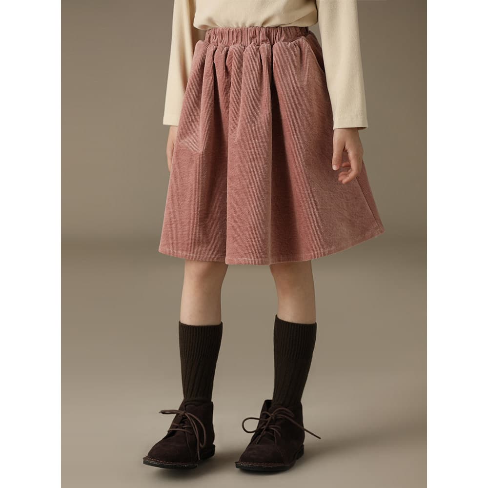 Haya roupas infantis inverno novos produtos meninas crianças cintura elástica veludo rosa grosso puro algodão A linha sa