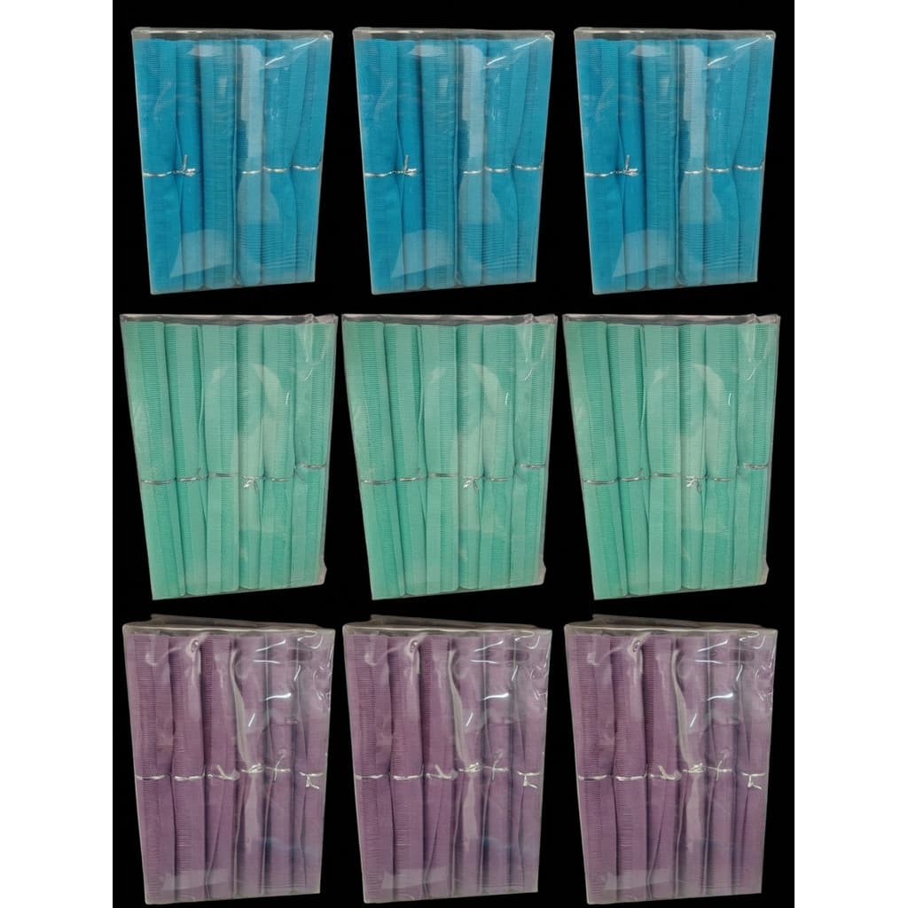 Kit Jogo Americano 6 Unidades Jogo Americano PVC
