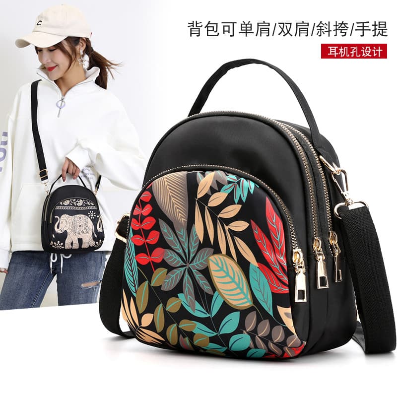 Verão saco do telefone móvel feminino 2023 novo estilo Vertical bolsa feminina de um ombro mensageiro pequeno saco versã