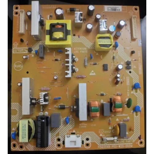 Placa Fonte Tv Philips 42pfl3507 715g5548-p02-w20-002m Novas