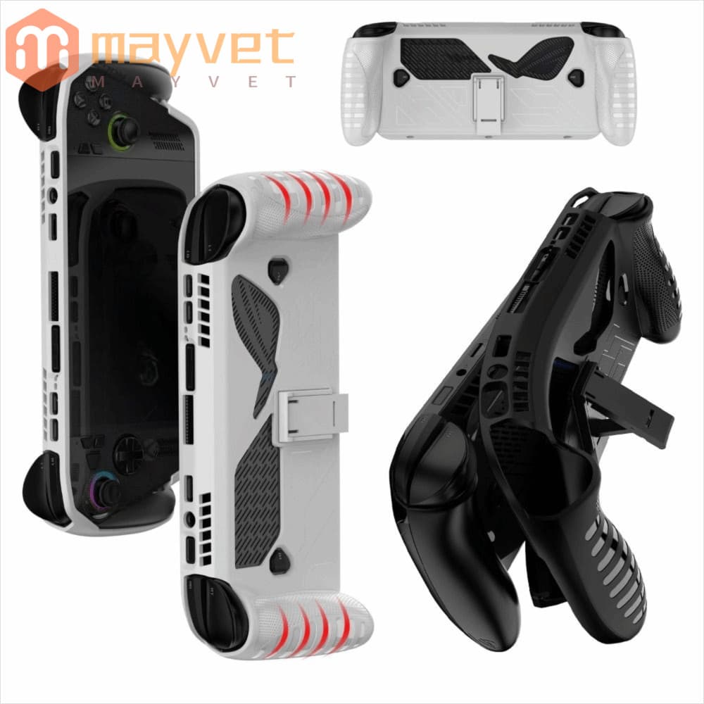 Capa Protetora MAYVET , Console De Jogos Portátil Antiderrapante À Prova De Choque , Para ROG Xbox Ally/X
