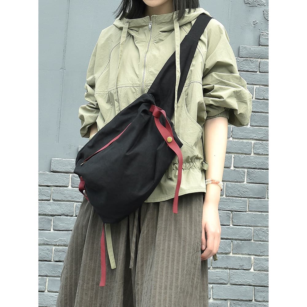 2026 bolsa de peito feminina bolsa mensageiro moda novo estilo na moda bolsa feminina de grande capacidade All-Match bol