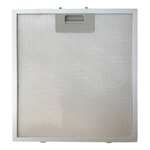 Tela Filtro Alumínio Externo Coifa Fogatti Slim Original 27,2 x 30,8cm