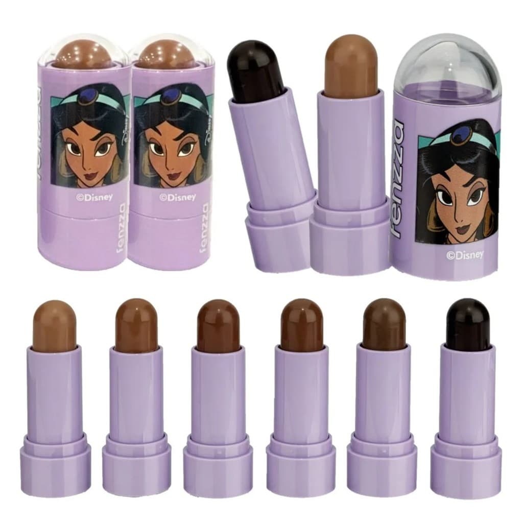 Contorno Stick Fenzza Princesa DIS109