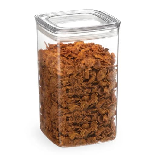 Pote Hermético Organizador Cozinha Arthi 2,5 L