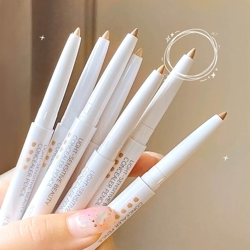 Japonês autêntico novo estilo corretivo caneta corretivo ferramenta útil capa manchas marcas de acne Facial acne sobranc